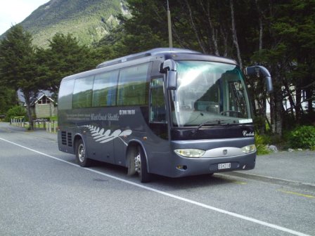 West Coast Shuttle